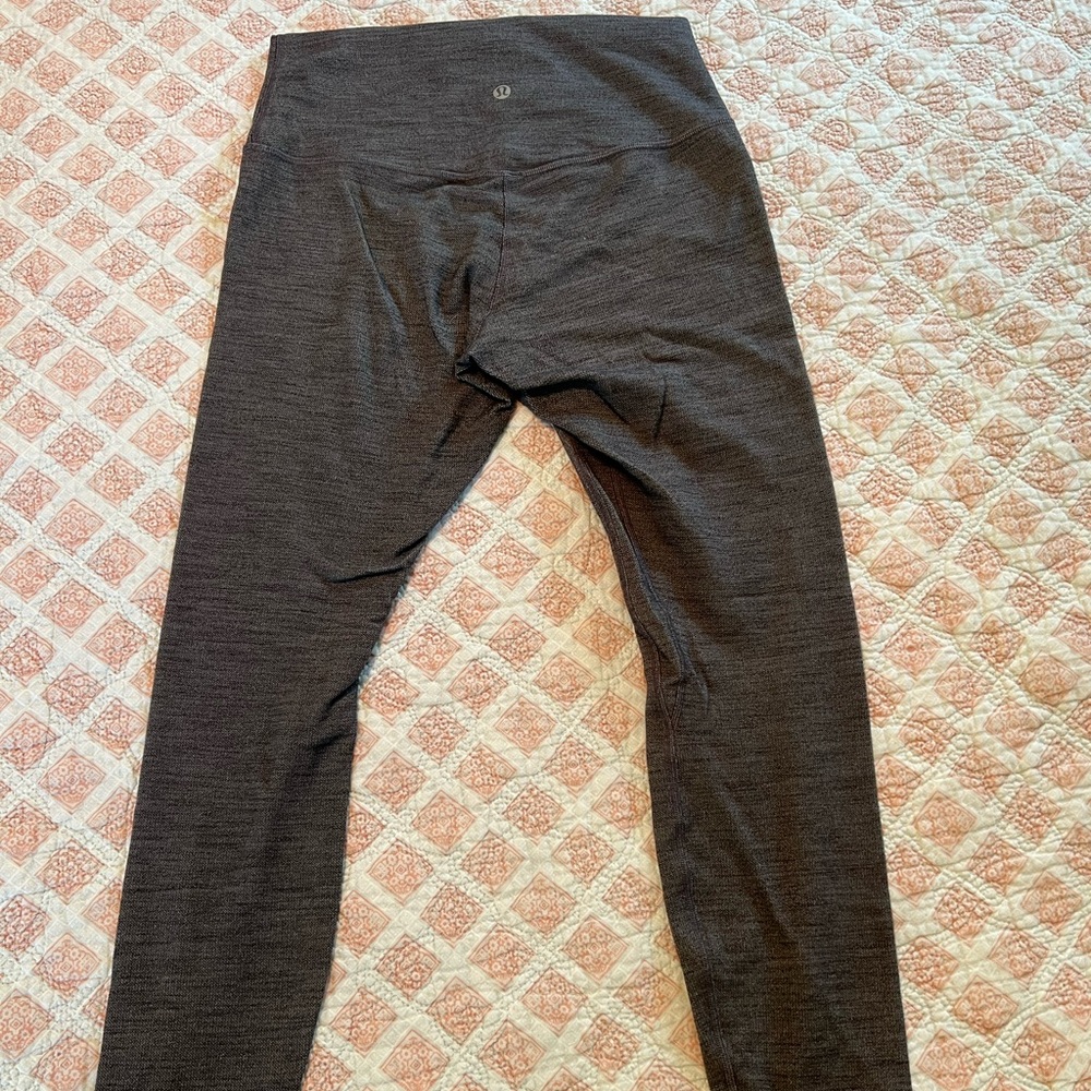 Lululemon align leggings 25